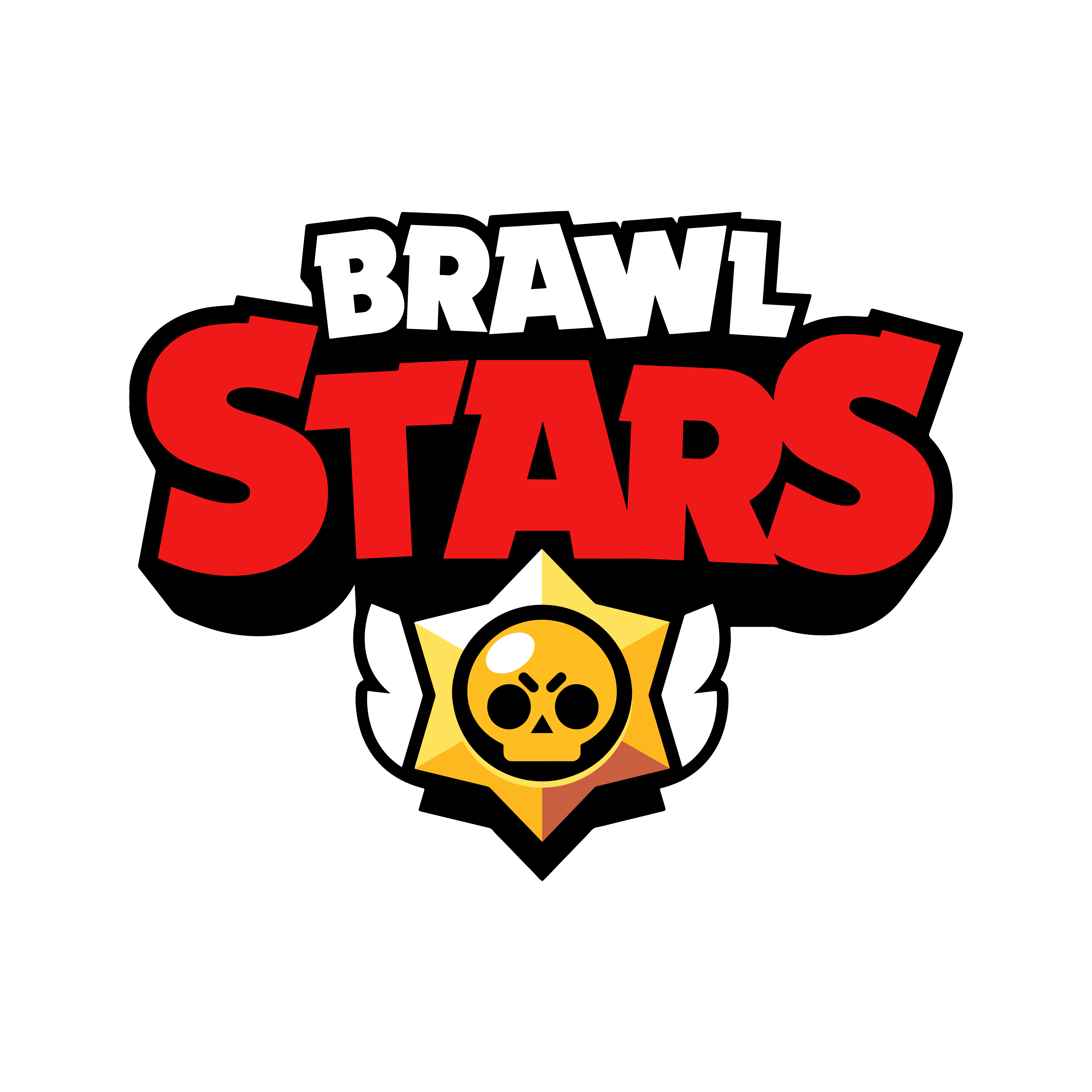 Logo Brawl Stars
